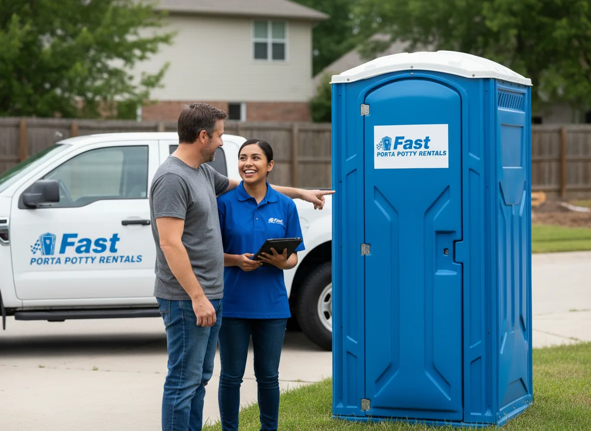 Standard Porta Potty Rentals Clearfield, PA FAQs